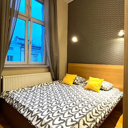 Sw Sebastiana 20 * Kraków